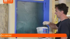 نحوه اجرای رزین اپوکسی بر روی کف زیر زمین