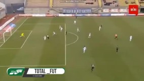 گل دوم زوریا به لویو توسط اللهیار صیادمنش