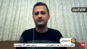 محمودزاده : کارت بازی مهدی ترابی صادر شد