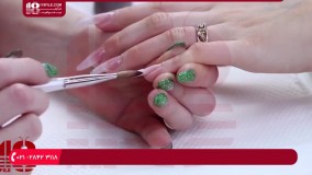 آموزش کاشت ناخن ( زیرسازی ناخن )