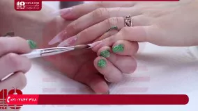 آموزش کاشت ناخن ( زیرسازی ناخن )