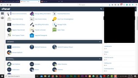آموزش اضافه کردن دامنه جدید به هاست سی پنل