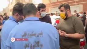 ماجرای درگیری هولناک محله فلاح چه بود ؟