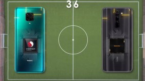 گوشی شیائومی نوت 8 پرو یا گوشی شیائومی نوت 9 پرو