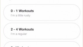 اپلیکیشن Nike training club