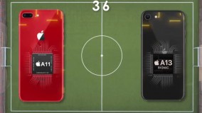 گوشی آیفون SE 2020 یا گوشی آیفون 8 پلاس؟