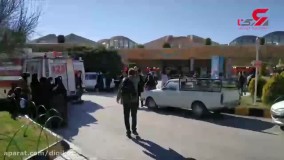 ترس از بمب گذاری احتمالی در اصفهان