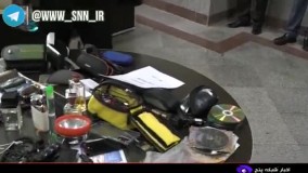 باند «پيرمرد های سارق» منهدم شد