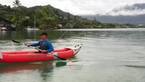 قایق بادی تفریحی