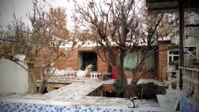 1000 متر باغ ویلا با 150 متر بنا در شهریار