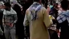 برگزاری ختم چندین هزار نفری در شوش !