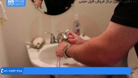 چگونه آکواریوم را فیلتراسیون فیزیکی کنیم ؟