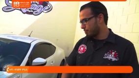 پولیش خودرو - استفاده از برس