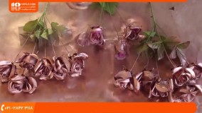 تشریفات عروسی - تزئین میز سرو شام