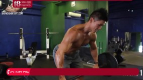 شش تیکه کردن شکم -  7 تمرین عضلانی