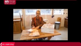 آموزش کندوعسل- ساخت کندو سه قاب