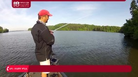 آموزش ماهیگیری - طعمه پایه در صید خارماهی