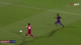 گل سوم فولاد به العین توسط پاتوسی