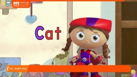 انیمیشن superwhy- 3. Super Why فصل اول قسمت 32 مجموعه