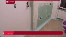 کفپوش سه بعدی- نحوه ساخت رزین اپوکسی سه بعدی - علیزاده