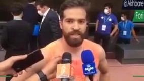 اتفاق عجیب در مسابقات بین ‌المللی دو ومیدانی مشهد