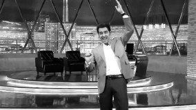 حرکات عجیب شهاب حسینی در همرفیق