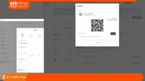 استخراج با کارت گرافیک - نحوه واریز بیت کوین نقدی
