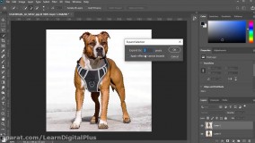 ساخت عکس سه بعدی