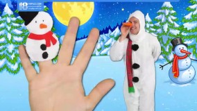 انیمیشن بونس پاترول - خانواده انگشتی در کریسمس