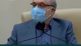 طعنه سنگین وزیر بهداشت به ریاست ‌جمهوری