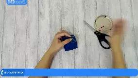 عروسک جورابی - دوخت عروسک پسرمدل شماره 1