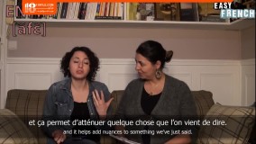 مکالمات زبان فرانسه - آموزش فرانسه قسمت 66 کلمات کامل کننده