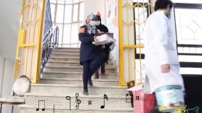 کار داوطلبانه در خیریه ها