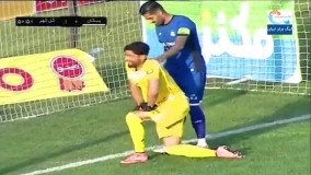 خلاصه بازی پیکان تهران 0 - گل گهر سیرجان 2