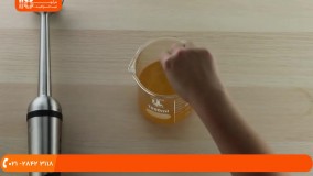 کراتینه مو - نرم کننده مو با سیب و سرکه