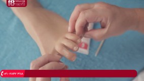 پدیکور - آموزش کامل پدیکور به همراه آموزش لاک زدن