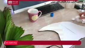 آویز دریم کچر-دریم کچر- طرح فرشته