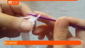 بافت شخصیت های کارتونی - کیف به شکل گربه-قسمت سوم