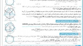 کتاب سیر تا پیاز هندسه یازدهم