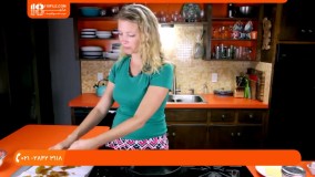 آشپزی بین المللی - ساندویچ فیله ماهی