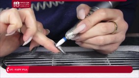 کاشت ناخن - ریمو کاشت ناخن