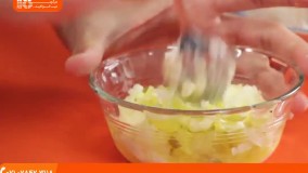 آشپزی بین المللی - ساندویچ فیله ماهی