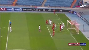 خلاصه بازی السد ۱ - فولاد ۱