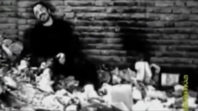 سکانسی از فیلم تگنا امیرنادری