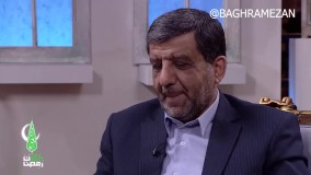 اظهار نظر محبت آمیز ضرغامی درباره فردوسی پور