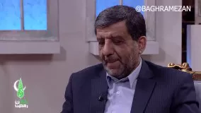 اظهار نظر محبت آمیز ضرغامی درباره فردوسی پور