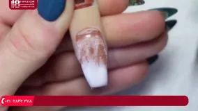 کاشت ناخن - کاشت بیبی بومر ساده