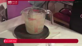 آموزش ساخت صابون - ساخت ژل صابونی