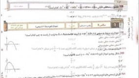 کتاب آزمون پلاس حسابان کنکور گاج