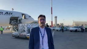 ۴۰۰ هزار دز واکسن سینوفارم وارد کشور شد